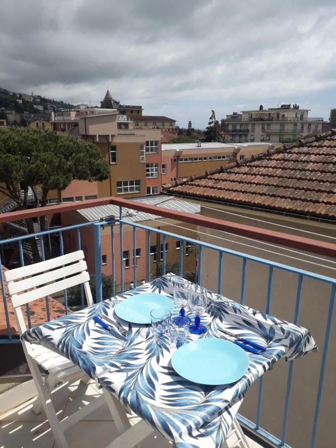 Casa Di Clara Apartment Rapallo Exterior foto