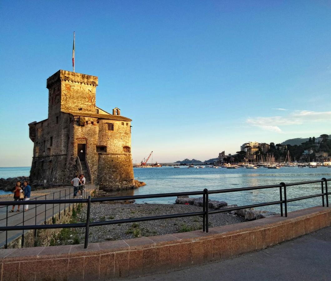 Casa Di Clara Apartment Rapallo Exterior foto